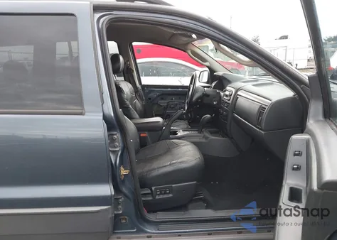 2002 Jeep Grand Cherokee Sport из США, поврежденный, VIN 1J4GW38S12C157374